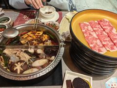 -一绪に寿喜烧(荟聚店)