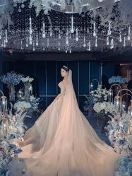 -GRACE KELLY婚纱与礼服(天津店)