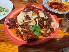 -柴窝堡22号辣子鸡·传承新疆菜