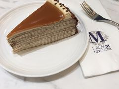 海鹽焦糖千層蛋糕-Lady M New York(澳门伦敦人店)