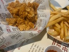 -The Habit Burger Grill 哈比特汉堡(复兴soho店)