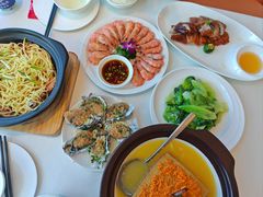 -不仔客海鲜·烧烤·270度海景餐厅(大东海店)