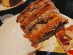 -美食汇自助餐厅(成都万达瑞华酒店)