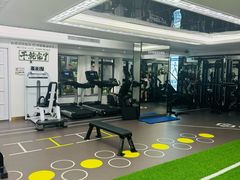 -简·无界健身工作室·运动康复·体态(石厦店)