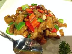 宫保翠珍-天厨妙香素食餐厅(清华店)