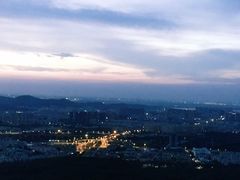 -紫金山索道-售票处