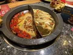 -蜀大侠火锅(四川北路店)