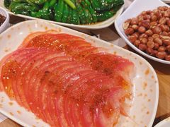 -蚝老板海鲜烧烤大排档(码头店)