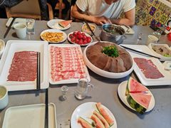 -君邦火锅(新疆大厦店)