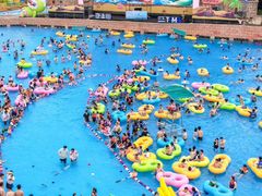 -武汉玛雅海滩水公园