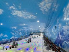 -世界之窗阿尔卑斯冰雪世界
