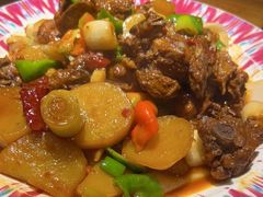 -天山醉美·新疆餐厅(富华里店)