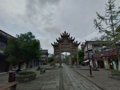 -南关石牌坊古镇