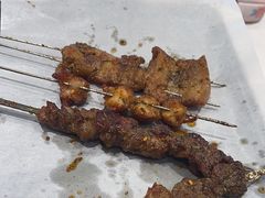 -宝记烧烤·碳锅羊肉·羊蝎子火锅·夜食社(文体路创始店)