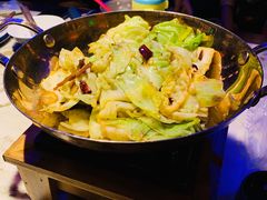 -绿茶餐厅(乐峰广场店)