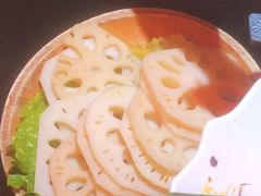 -探鱼·鲜青椒爽麻烤鱼(广州欣荣广场店)