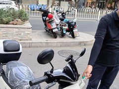 -九号电动车(安定门内大街店)