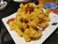 董家现炸酥肉-董家湾重庆老火锅(嘉华店)