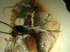 清蒸鱼-外婆家(杭州马塍店·杭帮菜名店)