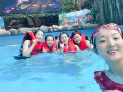 -青岛东方影都融创水世界