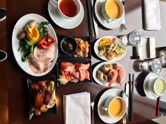 -广州富力君悦大酒店·凯菲厅