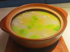 冬笋腌笃鲜-淮扬府·游园京梦(北京SKP店)