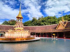 -西双版纳勐泐文化旅游区