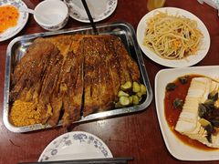 -玫瑰红烤羊排(北新桥三条店)