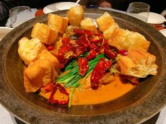 段氏绝味鱼头-柿合缘新京菜(国金中心商场店)