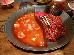 -萍姐火锅·公路夜市(武汉首店)