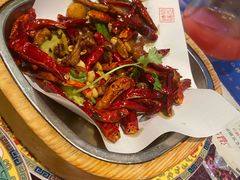 木盆辣子鸡-宁波状元楼酒店(和义路店)