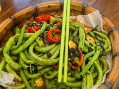 -园林美食城·本土农家菜(杨和镇店)