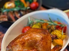 荒野田园烤春鸡-La Terre乐田(万象城店)