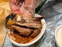 -巴扎美食·新疆菜·西域歌舞表演餐厅(新疆大厦店)