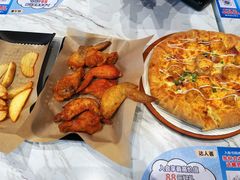 -达美乐比萨(红山店)