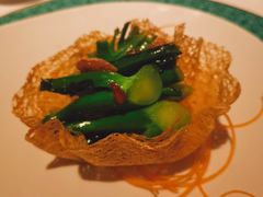 生炒芥兰远-三号黄浦会Canton Table