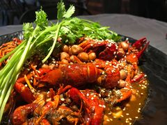 -虾易落味(杭州黄龙万科中心店)