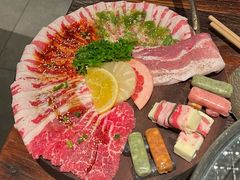 -山葵村烤肉(海淀区民族大学店)