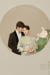 点击看大图 -唯一视觉婚纱摄影(李家村店)