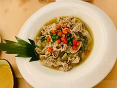 -北京长城饭店-21层中餐厅