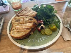 -O'mills Sourdough Bakery&Bistro(永嘉路店)