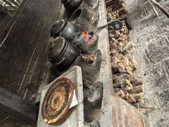 -崂山水果园农家宴(泉水鸡店)