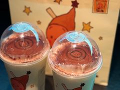 -喜茶(南昌王府井店)