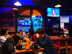 大堂-南极·小龙虾·湘式拌饭(南街店)