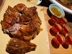 亚麻籽小刀鸭-桂小厨广西菜(桂林万象城店)