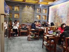 大堂-东来顺•非遗火锅(外滩店)