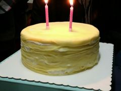 -7cake榴莲千层蛋糕(松江店)