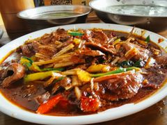 -小杨翘脚牛肉