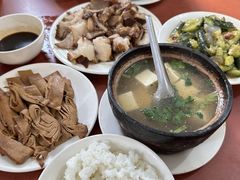 -四合心砂锅居(轩辕小区店)