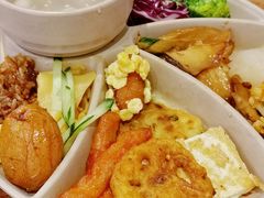 单人素食自助餐-素满香·食养自助(建邺万达店)
